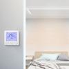 WIFI Enabled Home Heating Controller Programmable Device Featuring a User Friendly Interface and Safety Functions