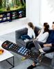 Panasonic Recorder Fernbedienung N2QAYB001071 für Panasonic Fernbedienung Panasonic DIGA Fernbedienung und Blu-ray BD/IR6, Blu-ray/DVD Player/Recorder