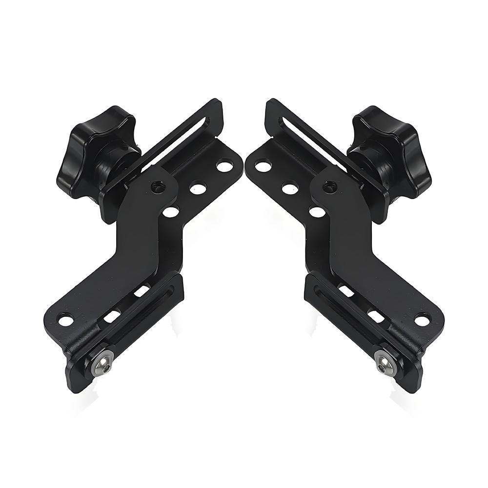 Suitable for Suzuki V-Strom DL 1000 DL1000 ABS 2014-2019 motorcycle windscreen support fixed enhanced support regulator.