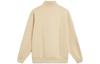 Li Ning Sports Life Collection Sweatshirt Men's Milk Umber AWDTC97-4