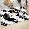 Custom Name Bayern Munich Crest Carpet Rug Customizable Soft Washable Anti-Slip Home Living Room Sofa Mats Personalized Rug. 0909199