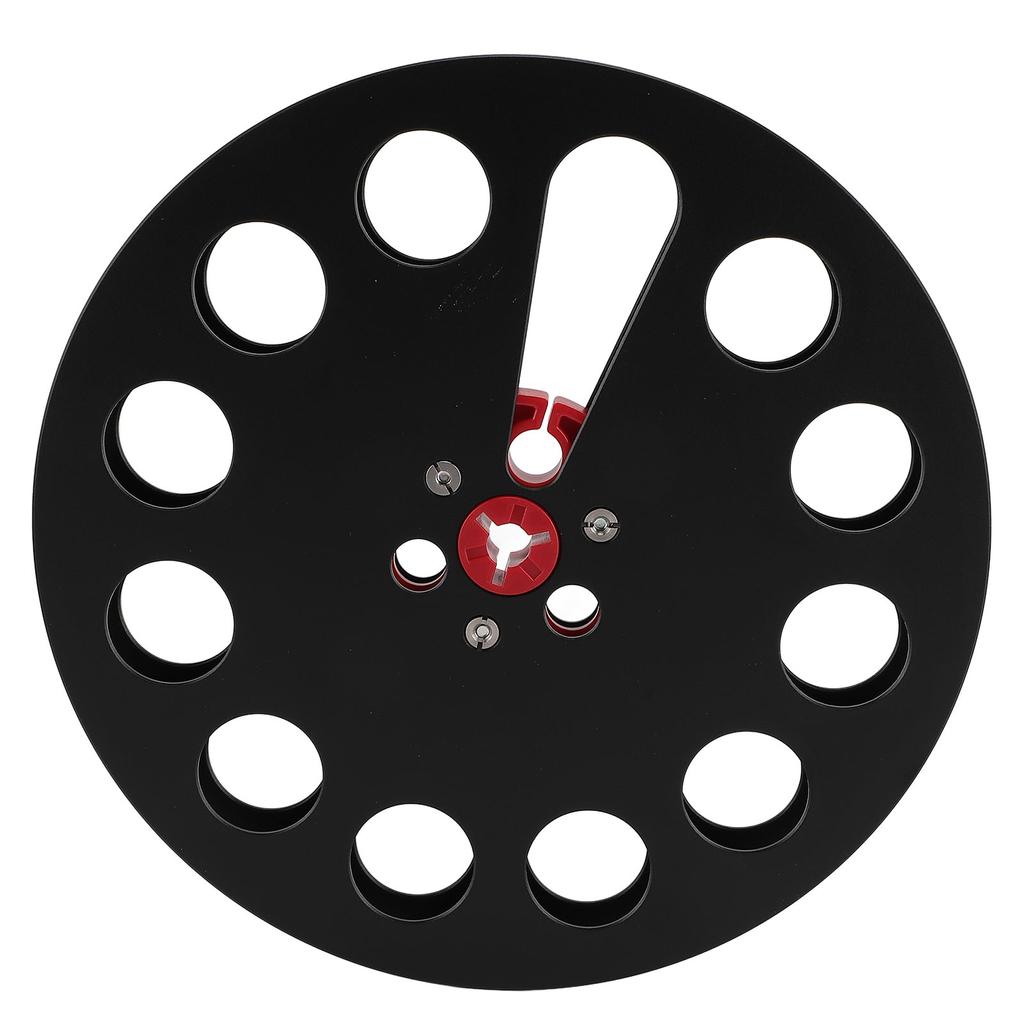 1 4 7 Zoll Leere Bandspule Aluminiumlegierung Universal Open Reel Tonband Leere Spule für ReVox Studer Öffnungsmaschine