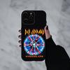 Hot R-Rock band D-Def L-Leppard  Phone Case For iPhone 17pro,16,15,14,13,12,11 Plus,Pro Max,XS,Soft Silicone Black Cover
