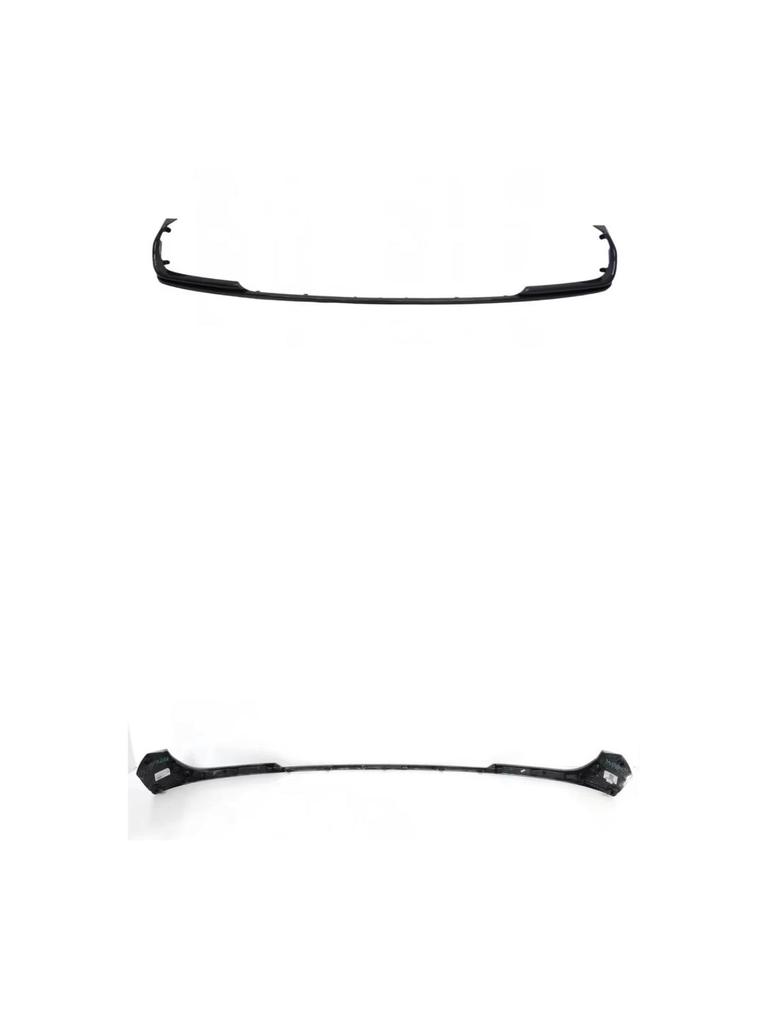 670118795: Compatible with 2021 Levante Rear Bumper Trim