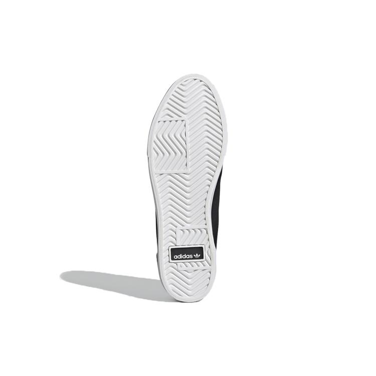 Adidas Sleek Lo 'Black White' Women's FV0743