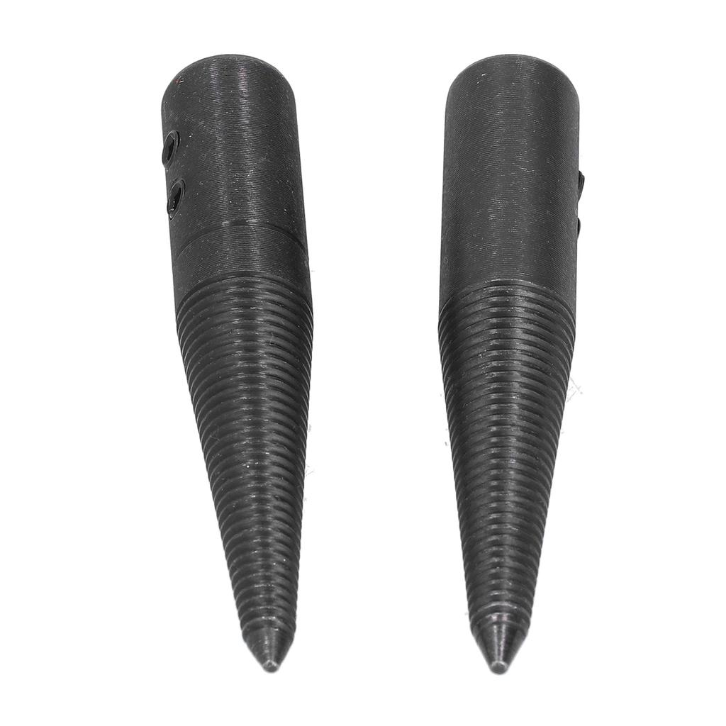 6Pcs Tapered Spindle Adapter Safe Secure Sturdy Steel Durable Stable Threaded Tapered Spindle for Bench Grinder