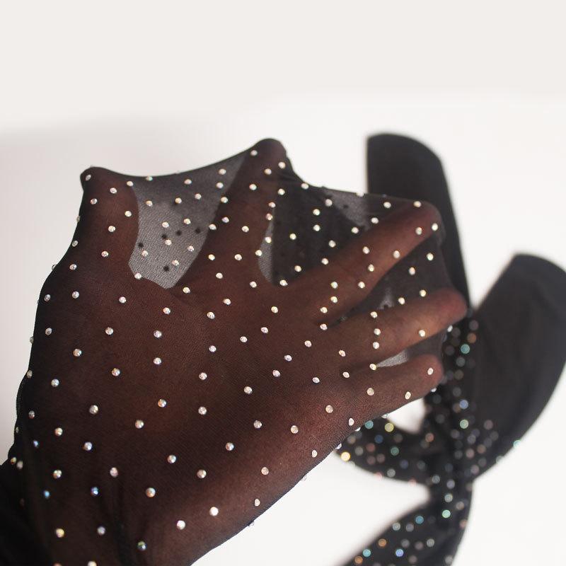 

Новые 20D женские сексуальные масляные блестящие колготки со стразами, атласные чулки с бриллиантами, колготки для фитнеса больших размеров, блестящие колготки One Size