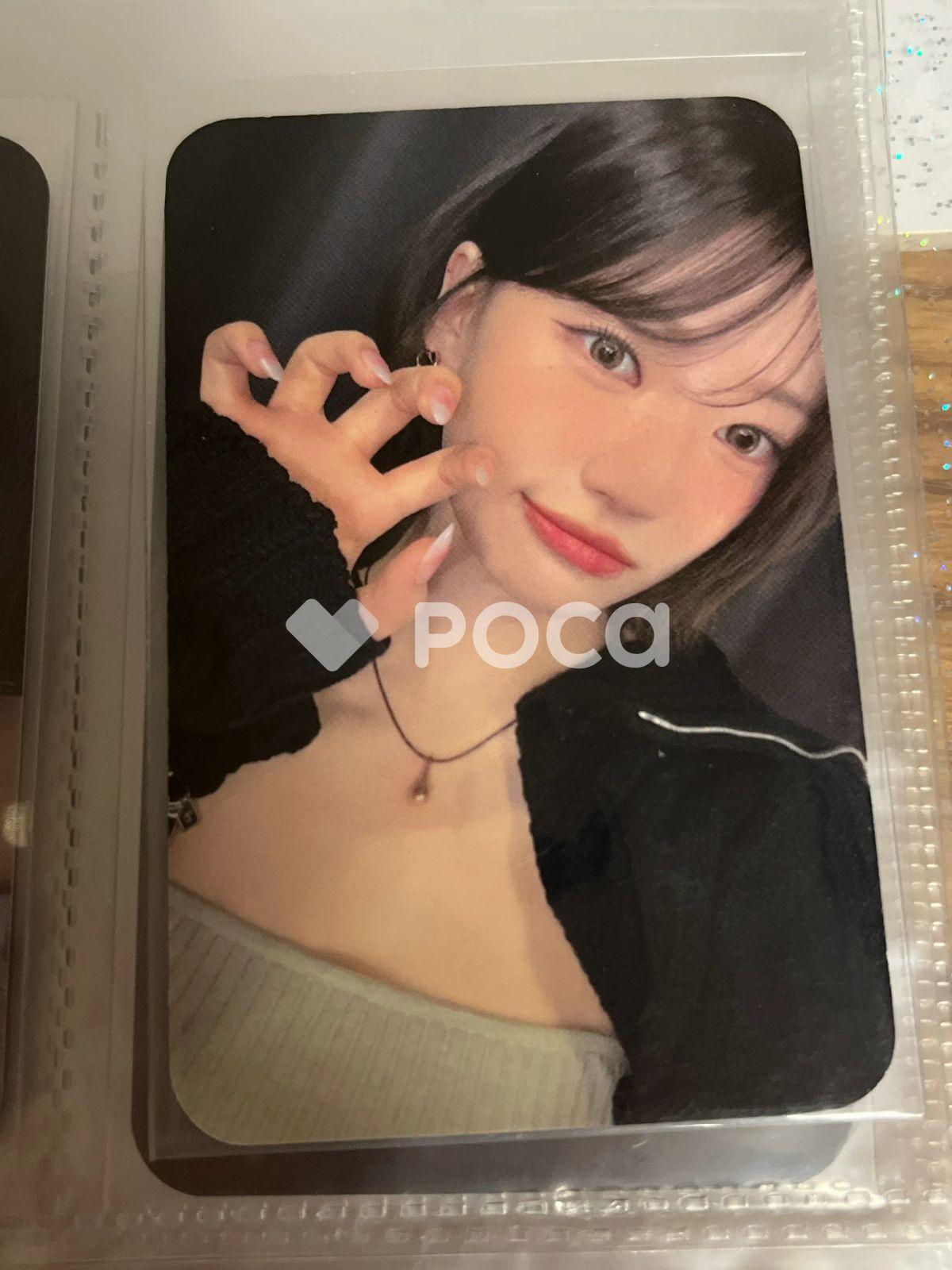 

[USED] Billlie Siyoon Billlie World Tour ‘Our FLOWERLD (Belllie’ve You)’ in SEOUL