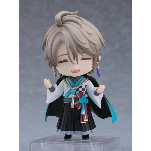 Nendoroid Nijisanji Haru Kaida Non-scale Plastic Painted Movable Figure