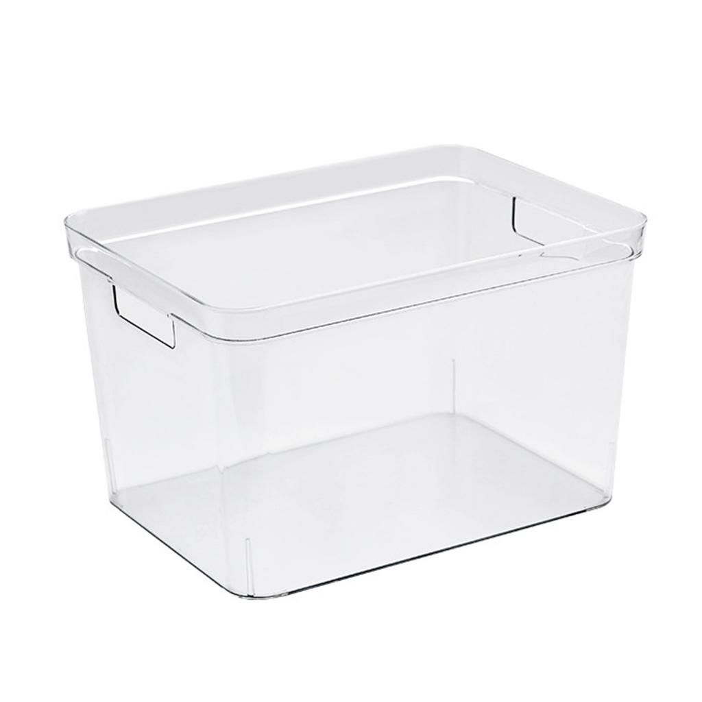 DIY Fish Tank Sturdy Easy To Clean Desktop Clear Aquarium Decoration for Household Living Room