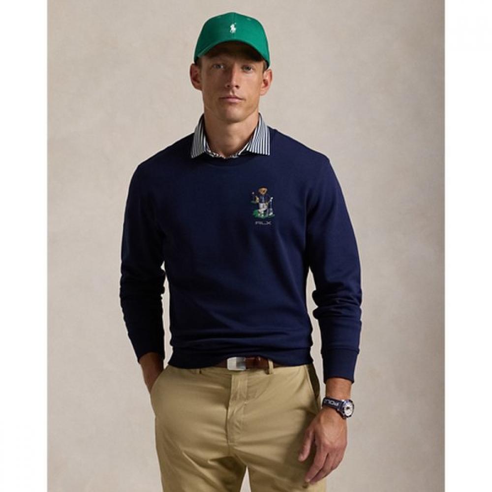 

Polo Golf Men S claSSic Fit Bear Double Knit SweatShirt Mnxgkni16820270410 XL