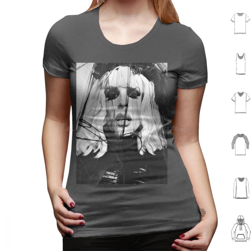 Katya T-Shirt Große Größe 100% Baumwolle Katya Katya Zamolodchikova Rpdr Drag Drag Race Rupaul Ru Paul Queen Drag Queen Schwarz Und