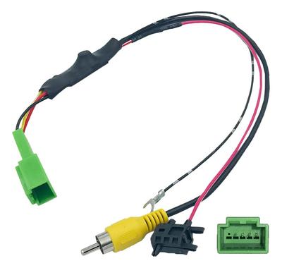 [Rn1237] Nissan Back Camera To External Navigation Converter, Compatible with Honda, Nissan, Mazda, Daihatsu