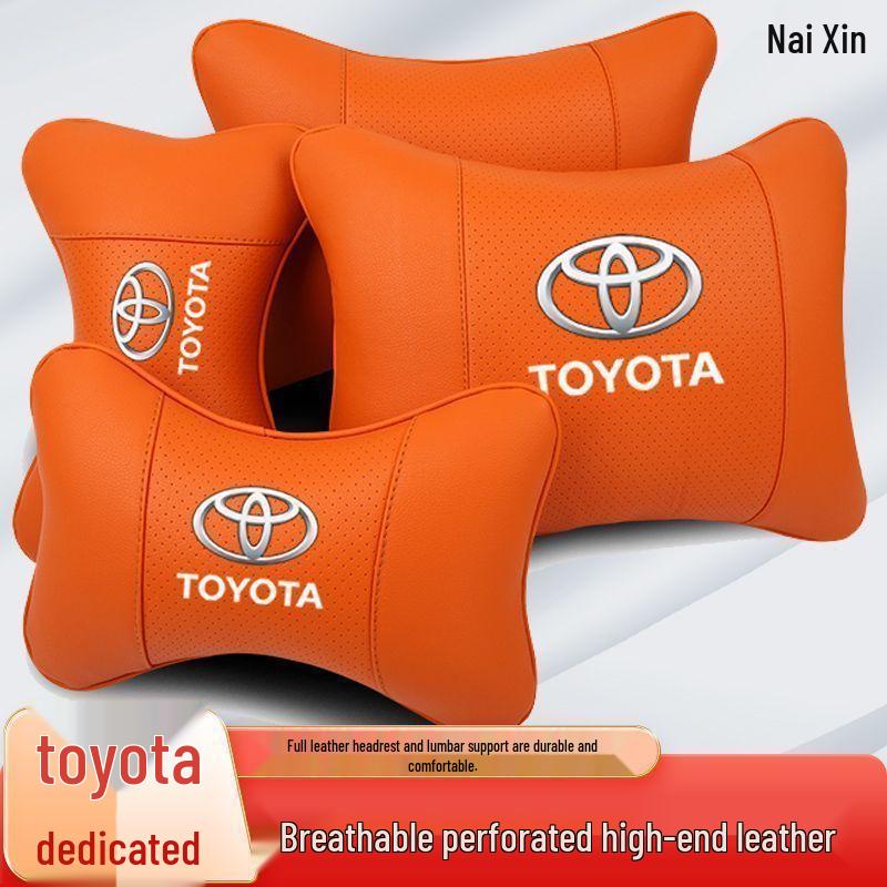 Toyota Highlander, RAV4, Fenglanda, Lingfang, Ruifang Bederní opěrka & Polštář na ochranu krku