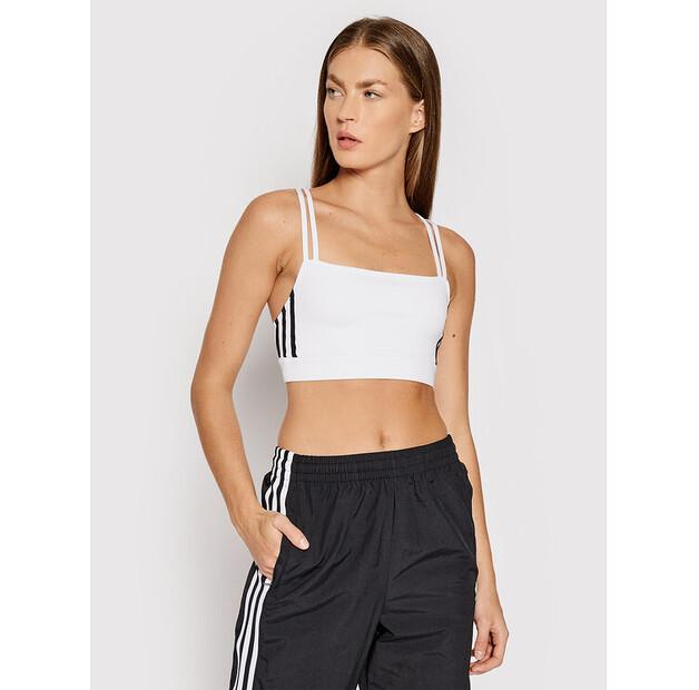 Спортивный бюстгальтер adidas adicolor Classics EU 30