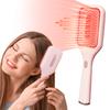 Electric Relaxer Hair Growth Comb Serum DispenserComb Essential Oil Hair Growth Care Applicator Head Care Serum Dispenser Comb