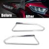 Honda Gold Wing F6B GL1800 2018 Front & Rear Chrome Trim Decorative Covers