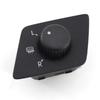 Adjust Knob Side Mirror Switch For VW Polo 2001 - 2010 6Q1959565D 6Q1 959 565D 565H