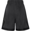 Jordan Dri-FIT Diamond Outdoor Breathable Loose Fit Mid-Rise Casual Shorts Women shorts Black FV6925-010