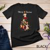 Chihuahua Christmas Tree Xmas Dog Lover Unisex T-shirt