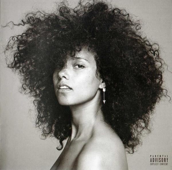 CD ALICIA KEYS - Here 88985390272 RCA 2016 Europe Rap & Hip-Hop/R&B Used