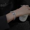 Wrap Multilayer Elegant Bracelet Minimalist Cold Wind Style For Couples