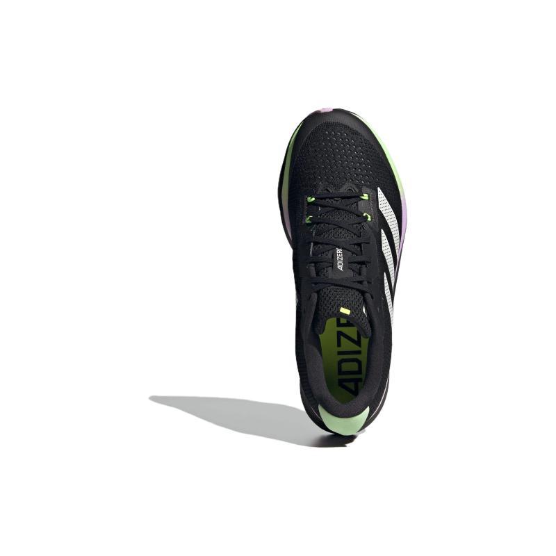adidas Adizero Sl 'Black Green Spark' Sneakers IG3334