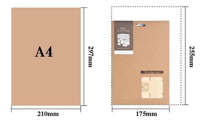 TOKIX 3D Craft Kit Sailboat