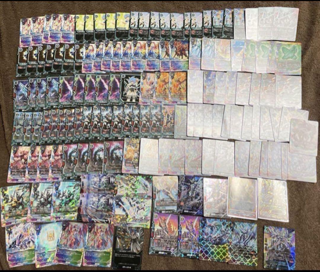 

[Б/У] Buddyfight BUDDYFIGHT Карта Звездный Дракон W 8