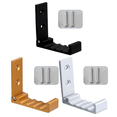 Klappbarer Wandhaken Aluminiumlegierung Kleiderhaken Unsichtbare Reihenhaken Kleiderhaken Wandmontiert Schlüssel Handtuch Aufbewahrungshaken Aufhänger