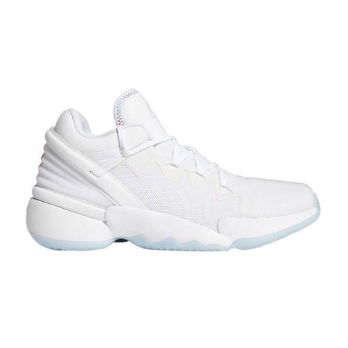 

adidas D.O.N. Issue GCA Cloud White FZ1438 Men s Shoes EU 40.5 кремовый/белый