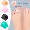 SEBS Hammer Toe Straightener & Protector Sleeve