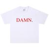 T-Shirt Kendrick Lamar, Tessuto Morbido, Casual, Uso Quotidiano
