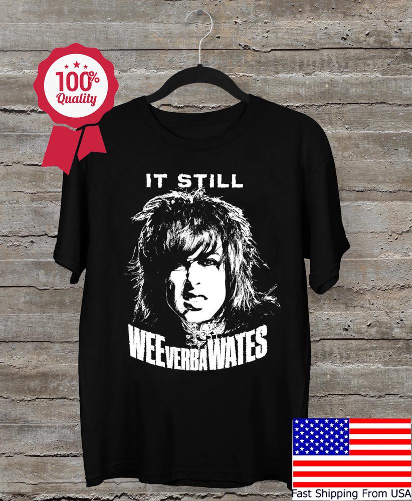 Falling In Reverse Ронни Радке It Still Weeverbawates Черная Футболка Все Размеры Унисекс Футболка M