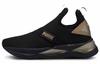 Lqdcell Shatter Mid 'Nero Oro' Donna 193278-02