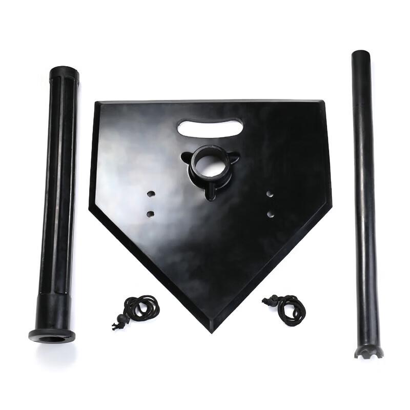 Tragbarer Baseball Softball Schlag-Tee