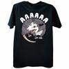 AAAAAA Screaming Opossum Stressed Possum Funny Dank Meme TShirt Classic Mens Top Tshirts Cotton Tops Tees Party