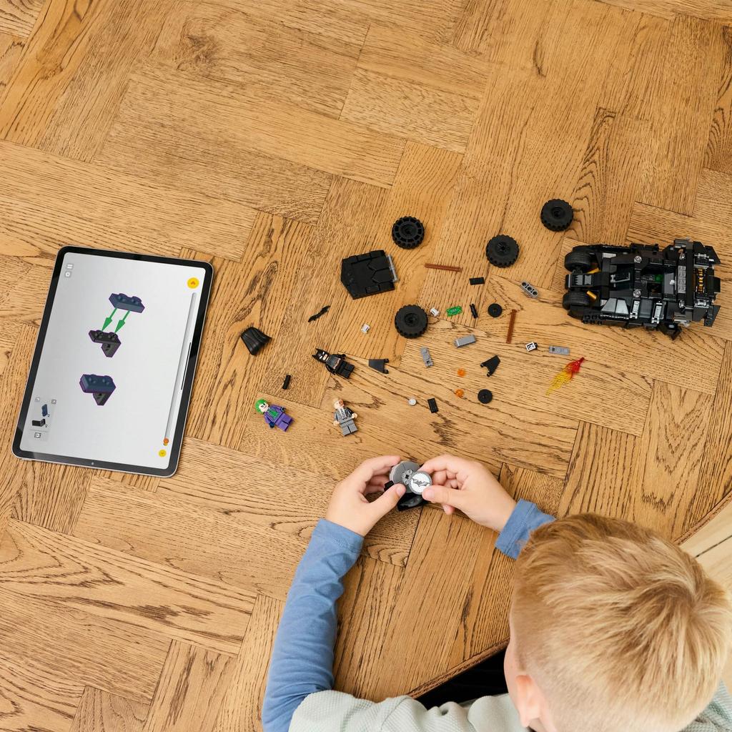 LEGO Super Heroes 0 Spielzeug Geburtstagsgeschenk Block Jungen Mädchen Kinder 8 Jahre alt 9 Jahre alt 10 Jahre alt Grundschule Figur Waren 76303