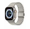Titanium Metal Strap for Apple Watch Ultra 3 2 49mm 46mm 45mm 44mm Magnetic Buckle Wristband iWatch 11 10 9 8 7 6 5 4 SE 3 Band