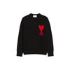 AMI PARIS FW22 Logo Unisex BFUKS002018-009