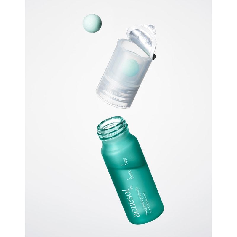 Rapid Sebum Care Acnesol Programming Ampoule 10ml