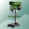 13mm Compact Bench Drill 220V for Metal & Woodworking, Lightweight Electric Desktop Drill Press with Multifunctional Variable Speed.
