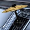 Car Drum Air Vent Toy Percussion Instrument car Interior Decoration Percussion Instrument for Highway Mountainous Terrain Travel
