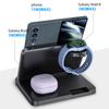 Faltbares kabelloses Ladegerät 3 in 1 Station für Samsung Z Fold 3/z Flip4 Qi schnelles kabelloses Laden für Galaxy Watch/Ohrhörer