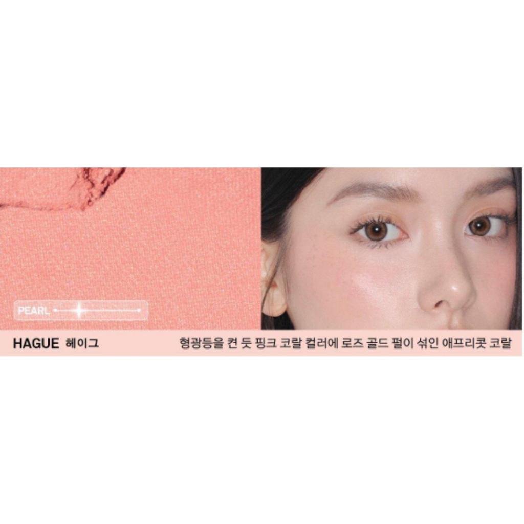 NAMING. Fluffy Powder Blush (20 Colors)