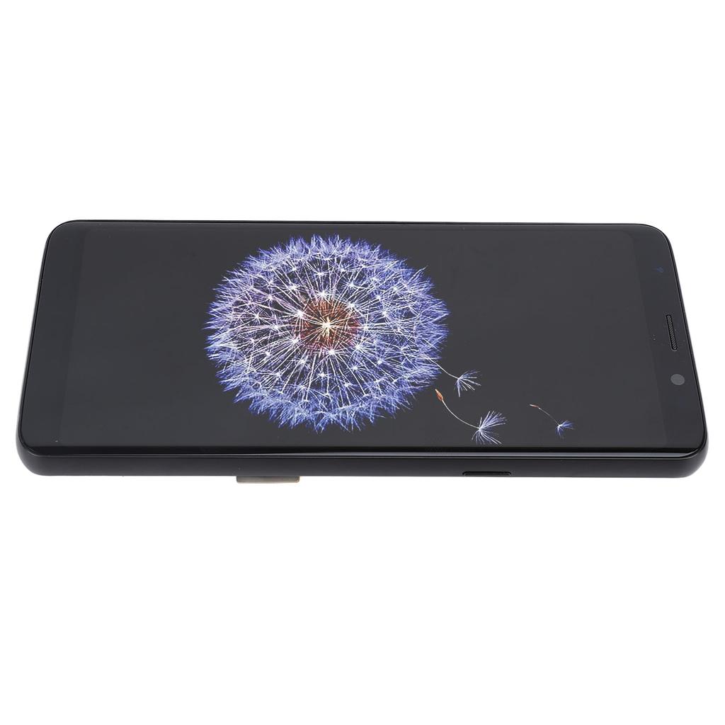 Phone Touch Screen Assembly 5.8 Inch Glass AMOLED Fingerprint Recognition Touchscreen Digitizer Replacement for Galaxy