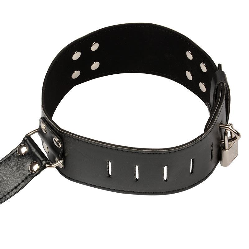 Handcuff Hand Restraint Neck Collar Sex Toy Set SM Slave Erotic Games Toy Back PU Handcuff Body Lock Sex Games 18+ Products