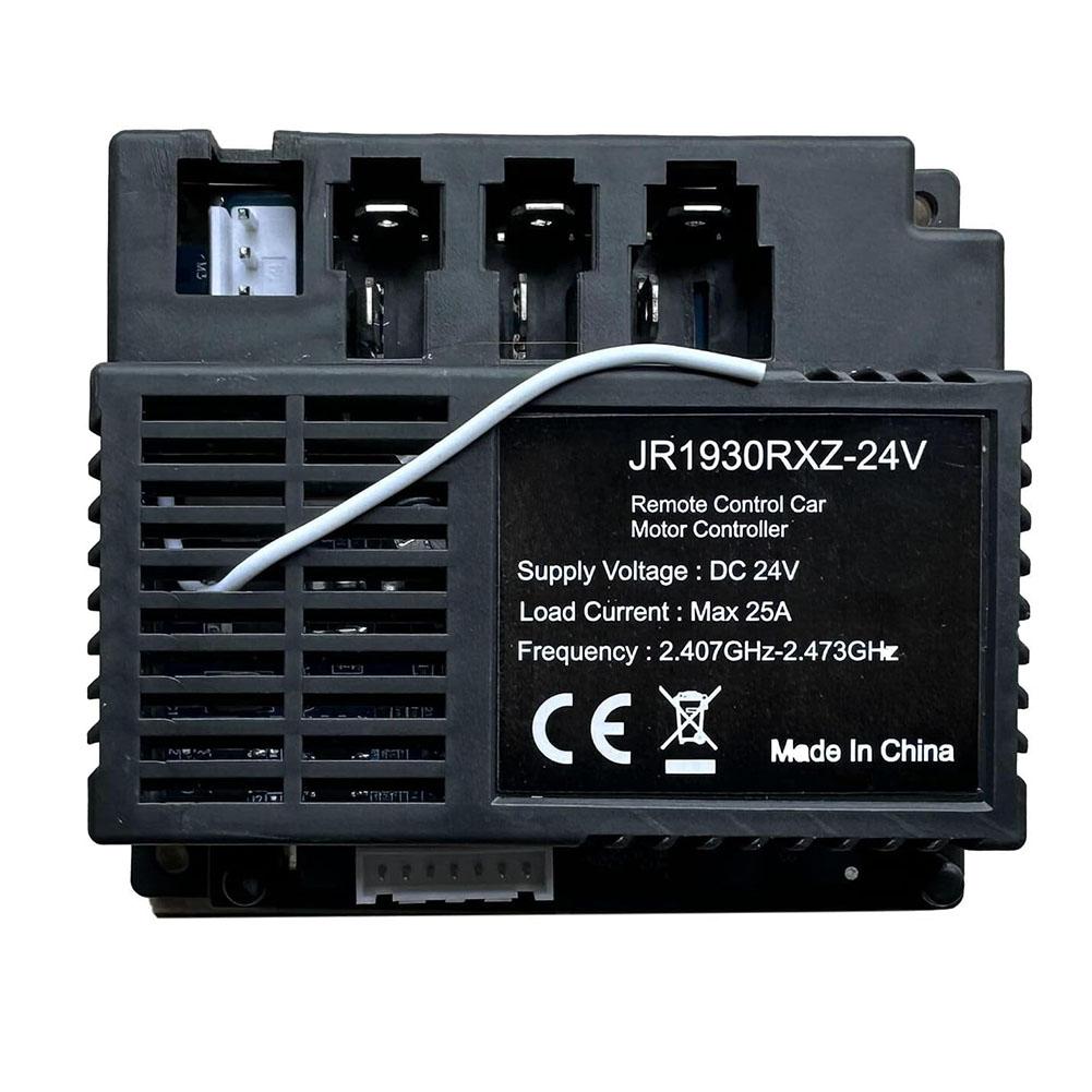 JR1930RXZ-24V Children's Electric Car 2.4G Remote Control Receiver Controller Control Box Replacement Accessories