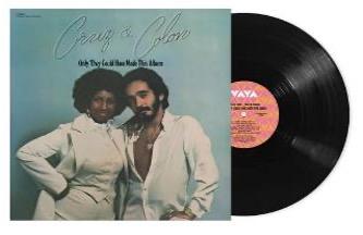 

LP Record CELIA CRUZ WILLIE COLN Only They Could Have Made This Albu 888072670150 Vaya Records 2025 Non Japan Latin