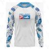 2024 New Long Sleeve Hooded Fishing Suit Lightweight Sunscreen UV Protection UPF 50 Luya Fishing Suit